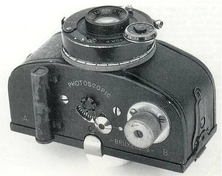 Cinescopie Photoscopic