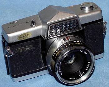 Ricoh 35 Flex