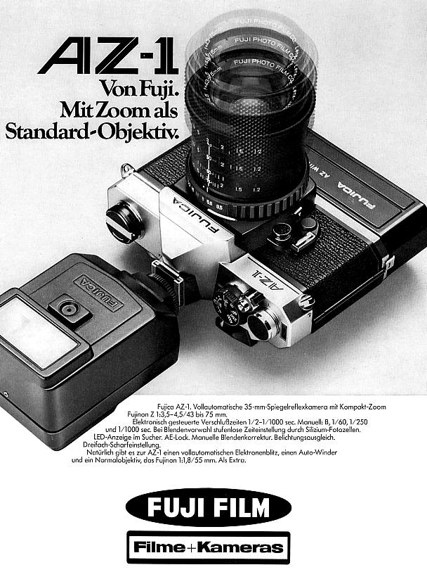 Fuji AZ-1