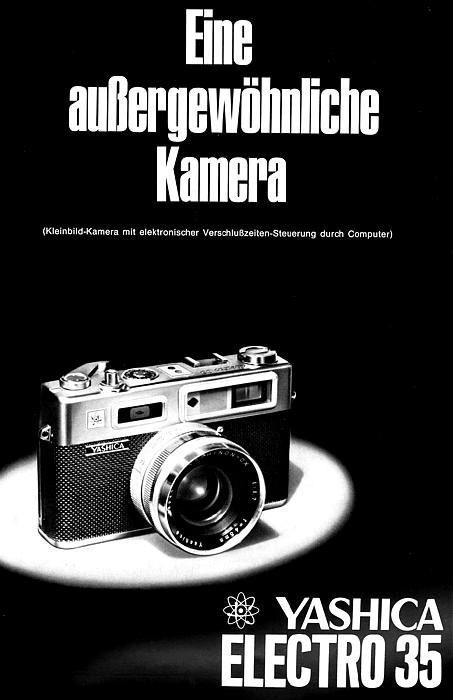 Yashica Electro 35