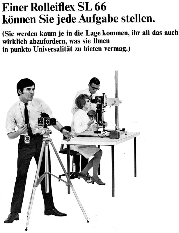 Rollei SL 66
