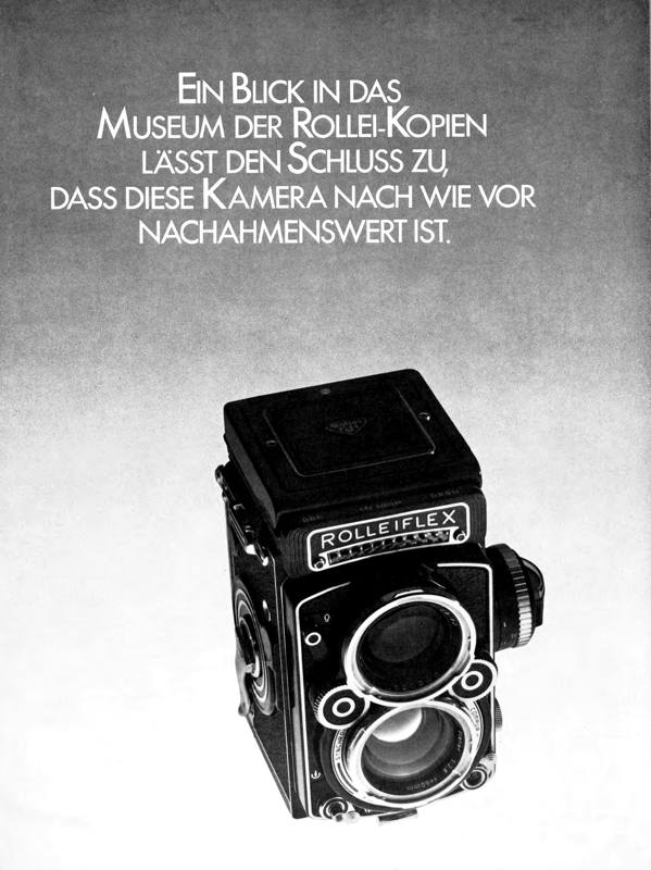 Rollei Rolleiflex 2.8F
