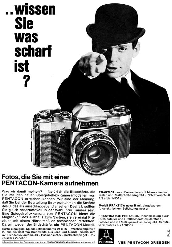 Praktica Nova B (151)