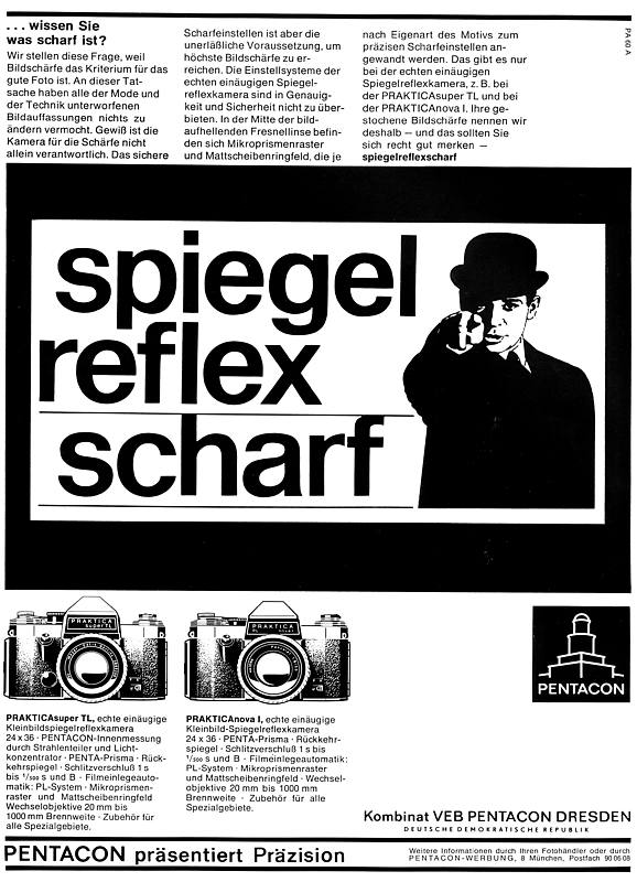 Praktica Super TL (165)