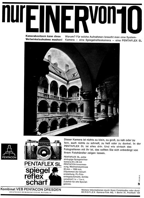 Praktica Pentaflex SL (155)