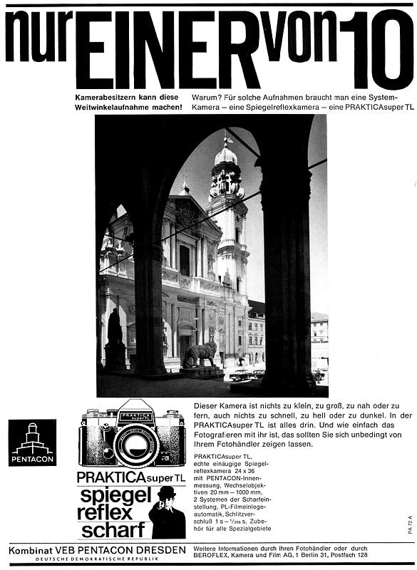 Praktica Super TL (165)