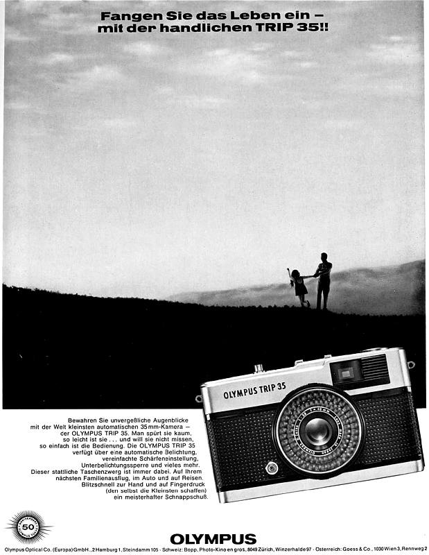 Olympus Trip 35