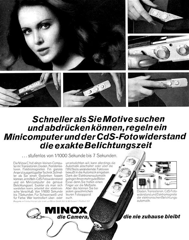 Minox C