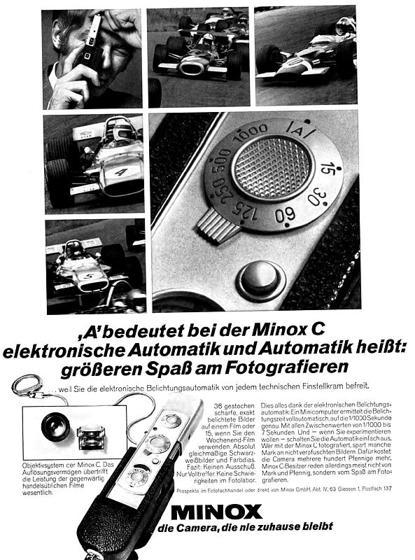 Minox C