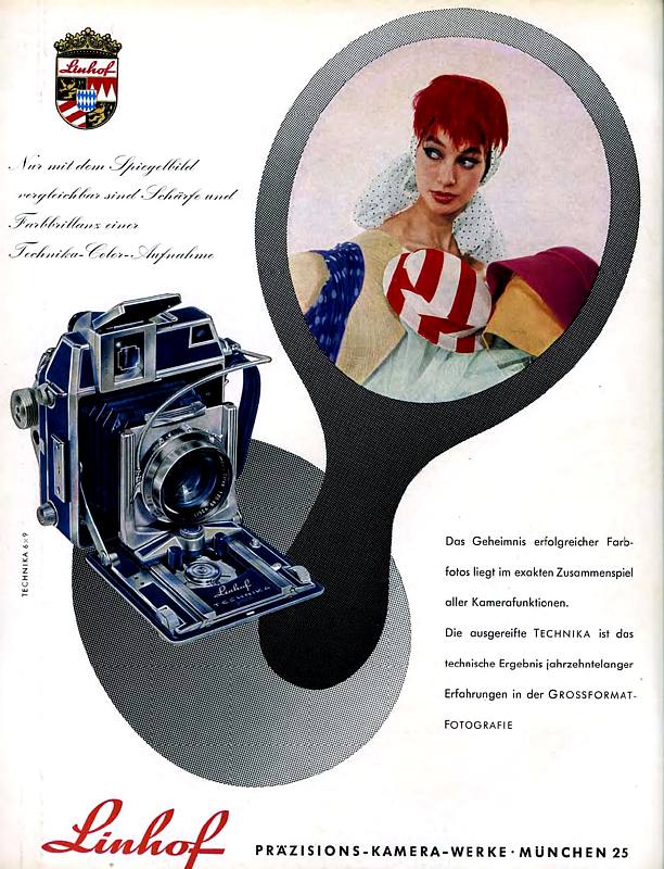 Linhof Super Technika IV 6x9