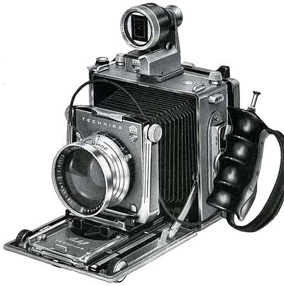Linhof Technika IV 9x12
