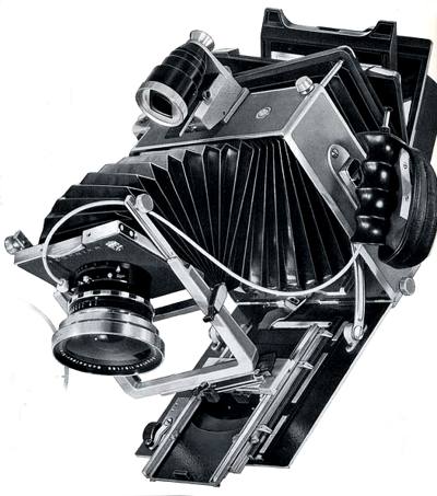 Linhof Super Technika IV 13x18