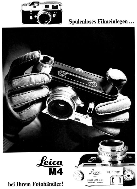 Leica M4