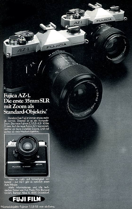 Fuji AZ-1