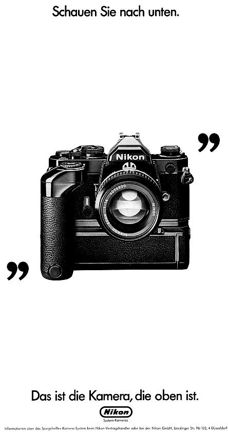 Nikon FM