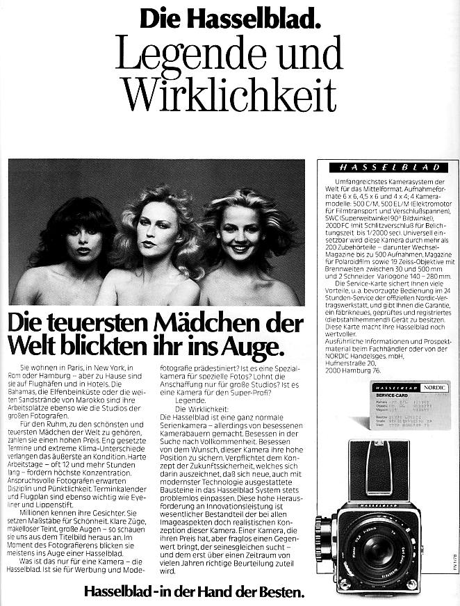 Hasselblad 500 CM