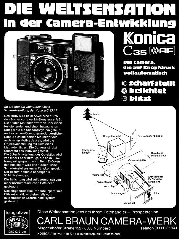 Konica C35 AF