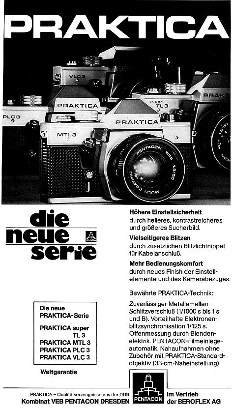 Praktica MTL 3 (200)