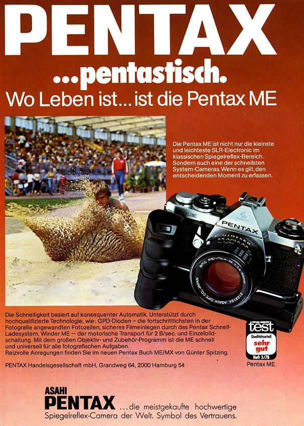 Pentax ME
