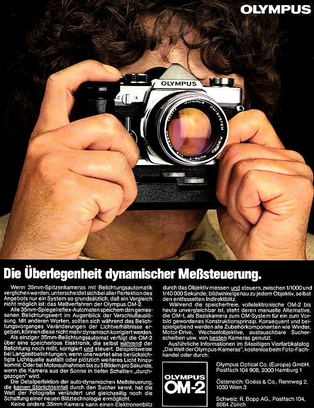 Olympus OM-2