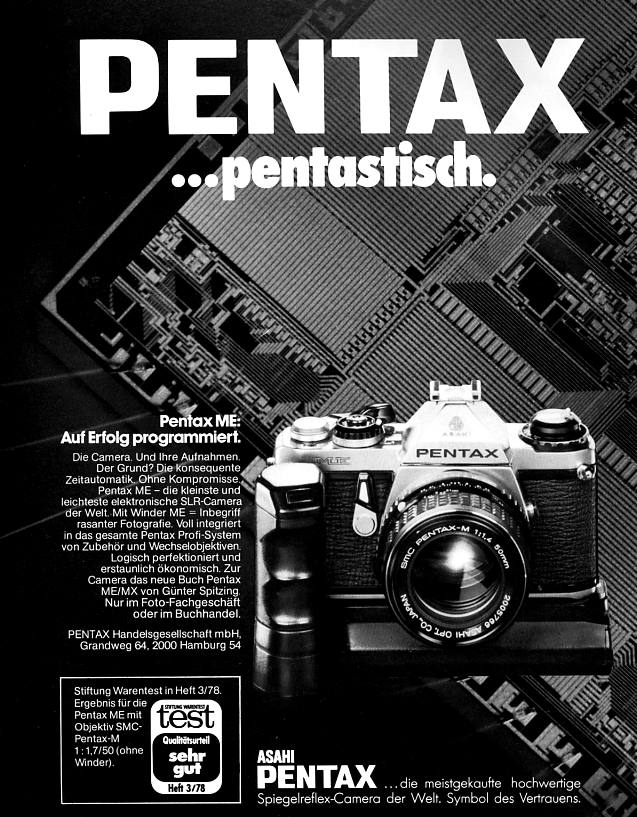 Pentax ME