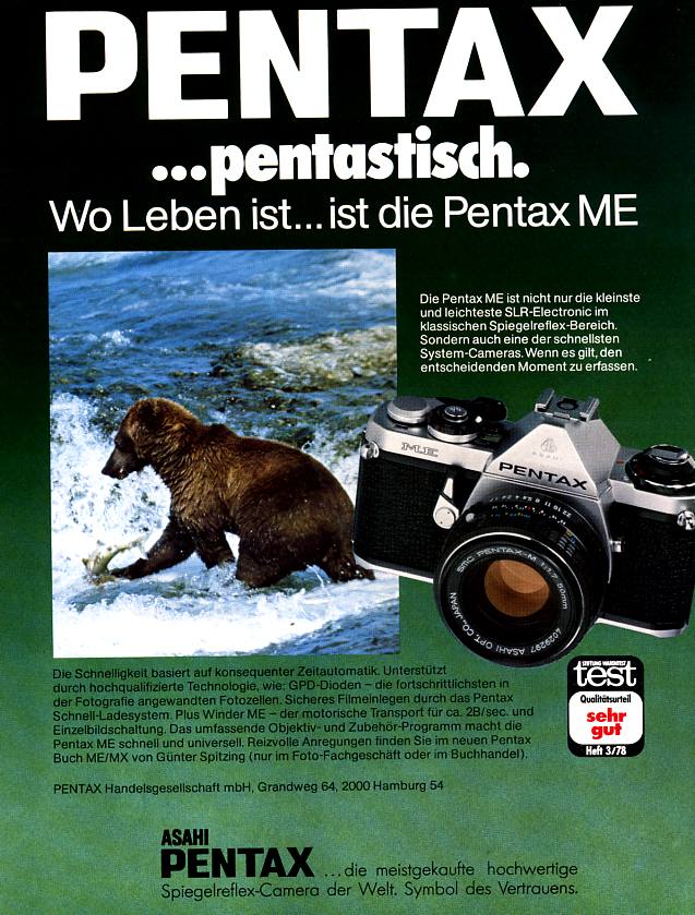 Pentax ME