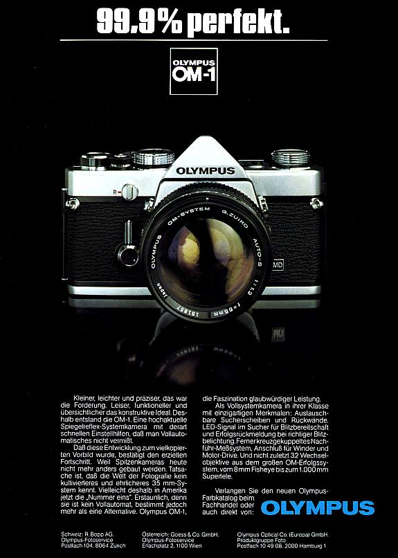 Olympus OM-1