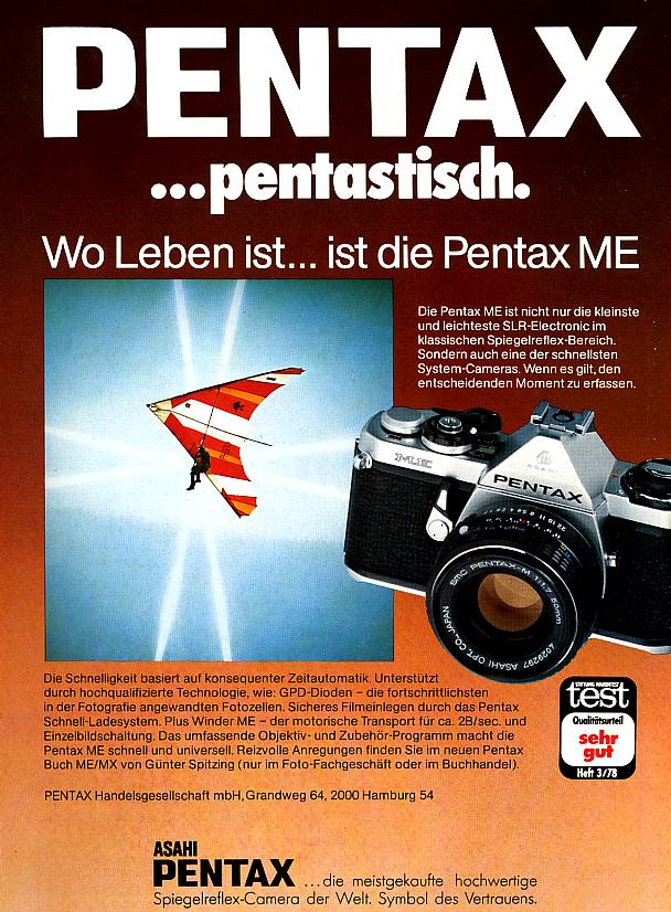 Pentax ME