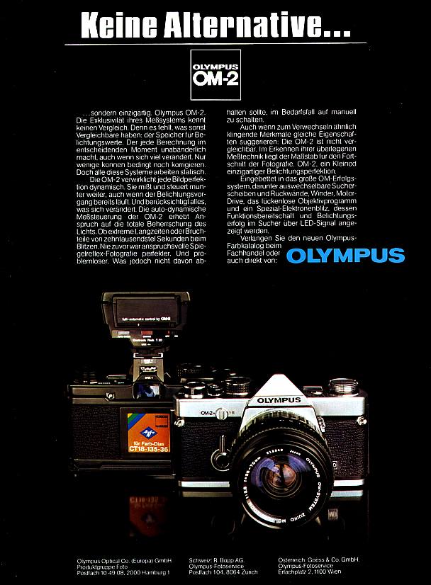 Olympus OM-2