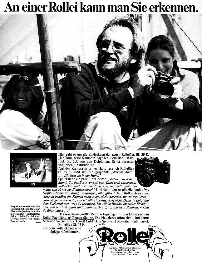 Rollei SL 35E