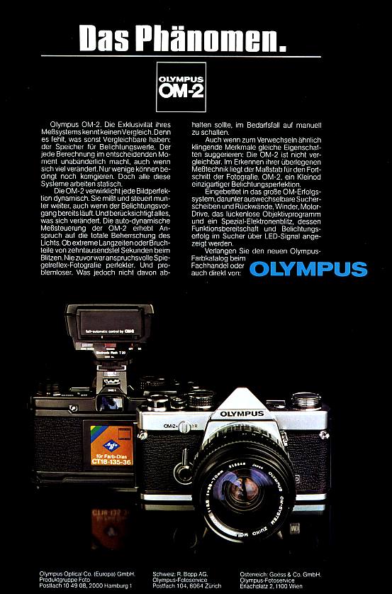 Olympus OM-2