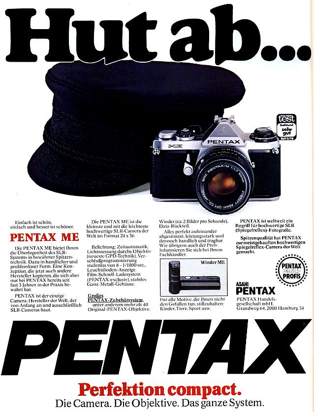 Pentax ME