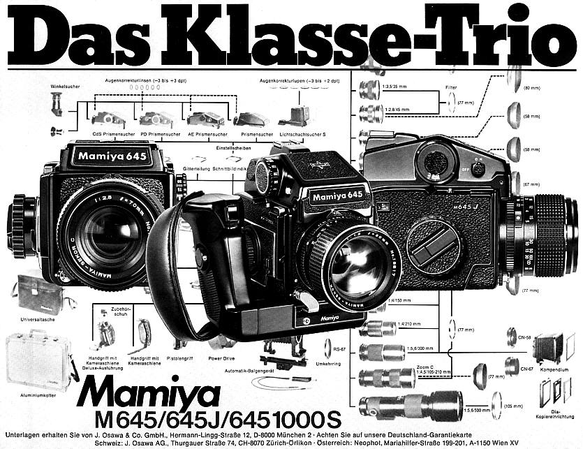 Mamiya 645