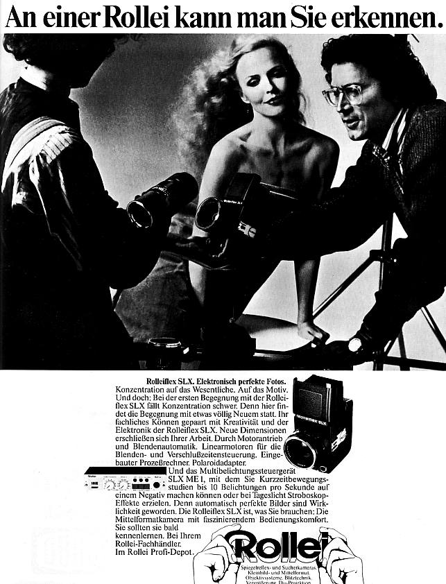 Rollei SLX