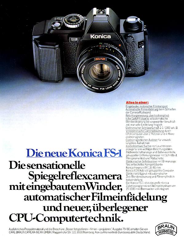 Konica FS-1