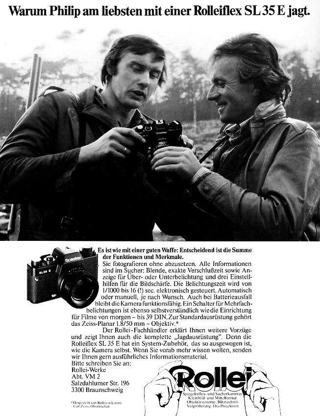 Rollei SL 35E