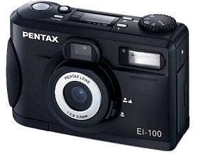 Pentax Digital EI-100