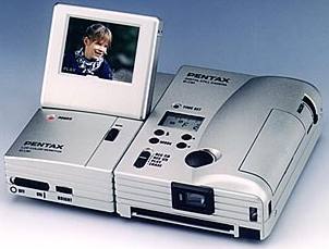 Pentax Digital EI-C90