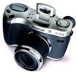Pentax Digital EI-2000
