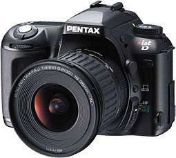 Pentax Digital *ist D