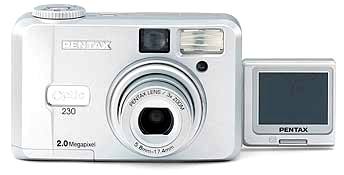 Pentax Digital Optio 230