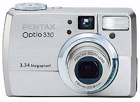 Pentax Digital Optio 330