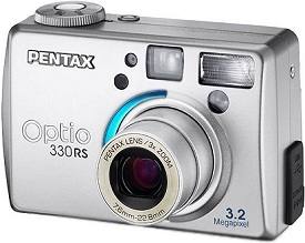 Pentax Digital Optio 330RS