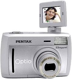 Pentax Digital Optio 33L
