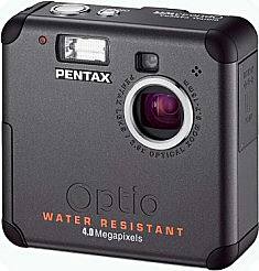 Pentax Digital Optio 43WR