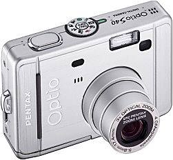 Pentax Digital Optio S40