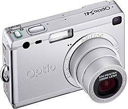 Pentax Digital Optio S4i