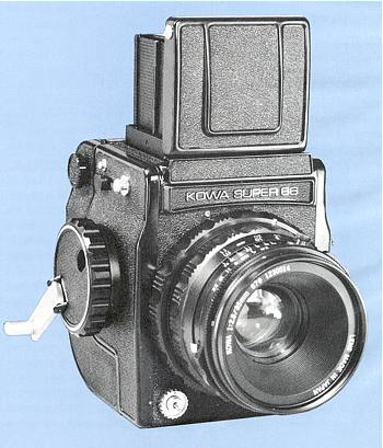 Kowa Super 66