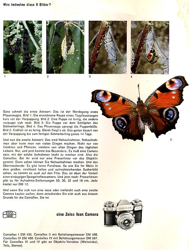 Zeiss Ikon Contaflex I (861/24)