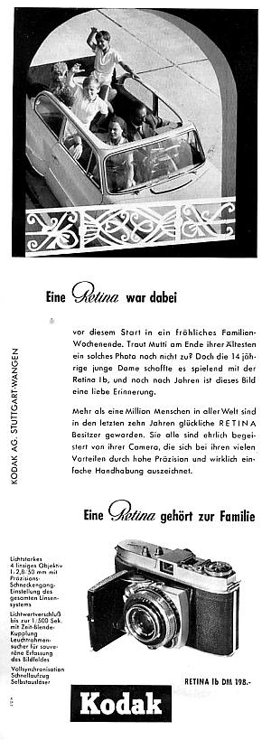 Kodak Retina Ib (Typ 018)